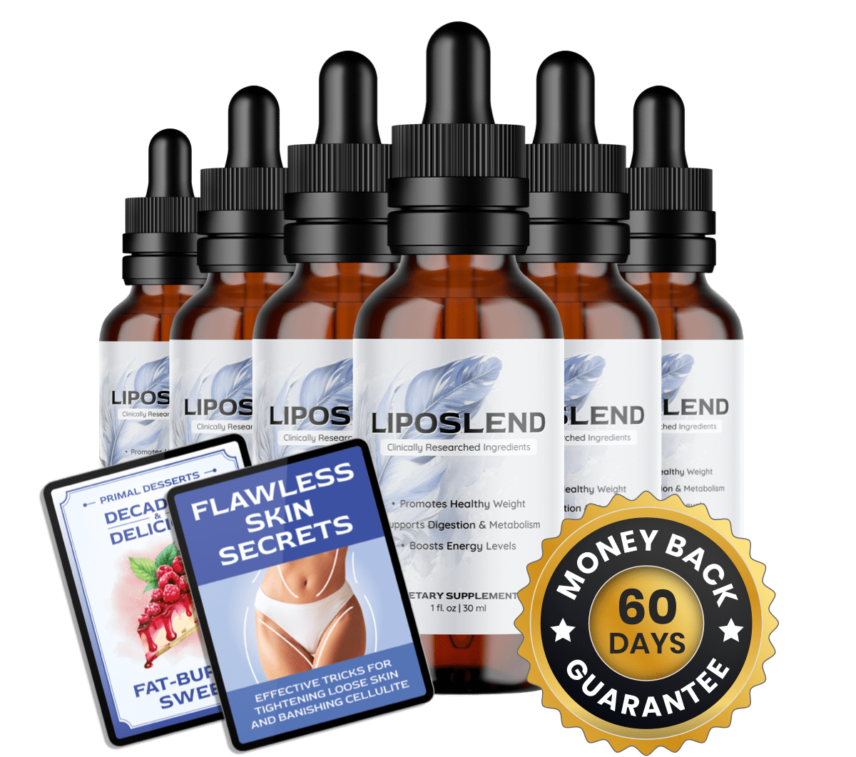 LipoSlend discount Bottles 