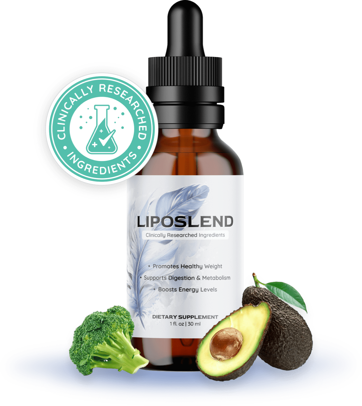 LipoSlend Supplement